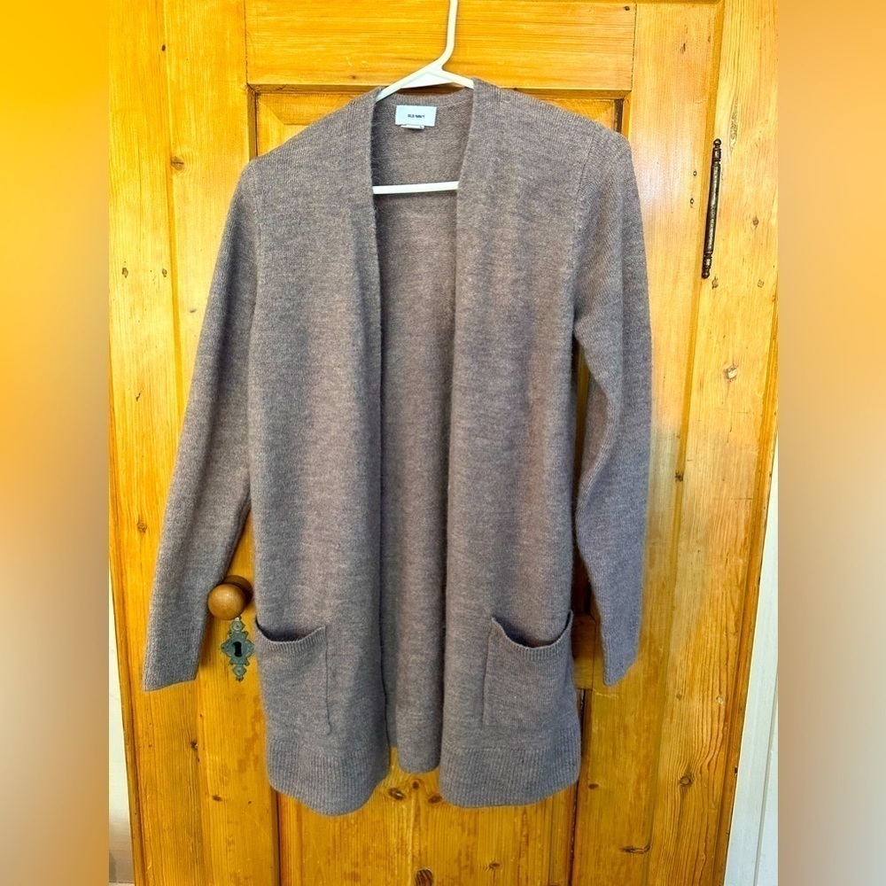 Old Navy Open Front Cardigan Size XS Super Soft Very Lightly Used